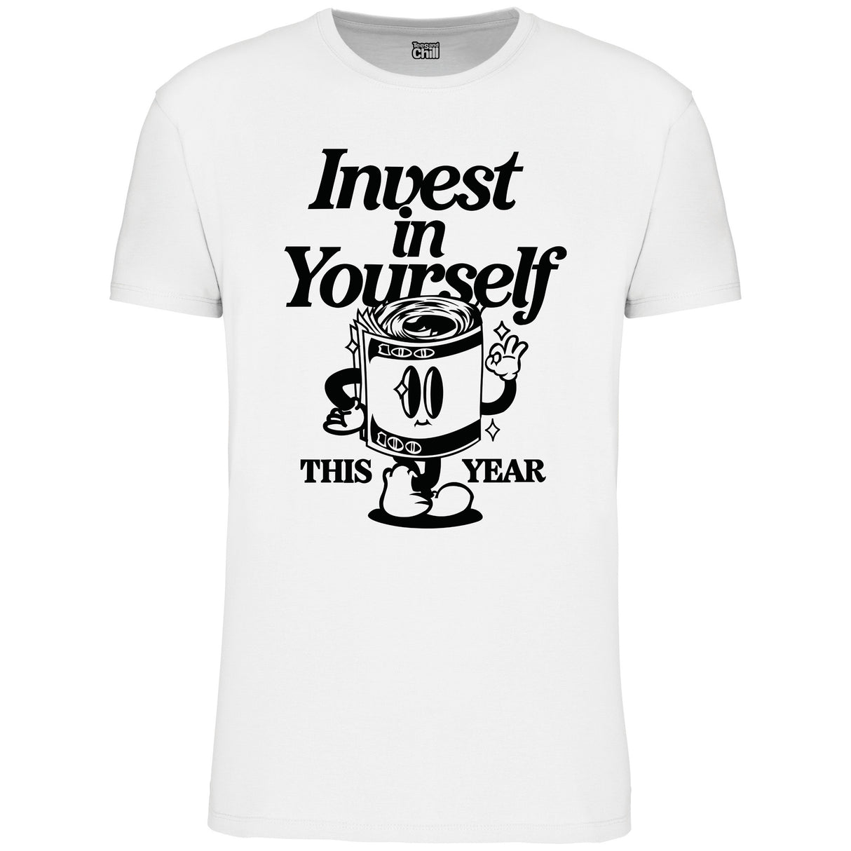 Invest In Yourself