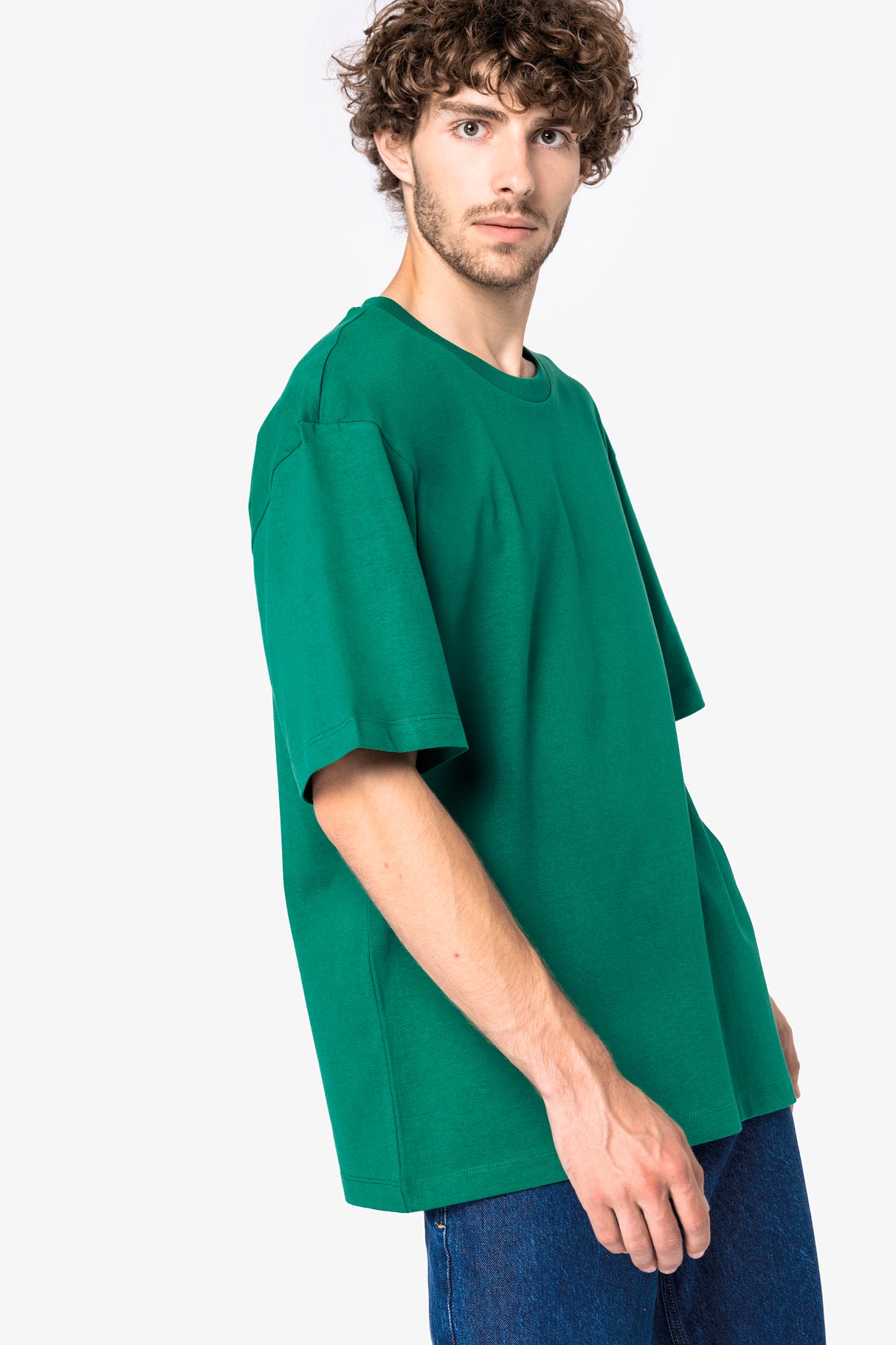 Camiseta Oversize Premium