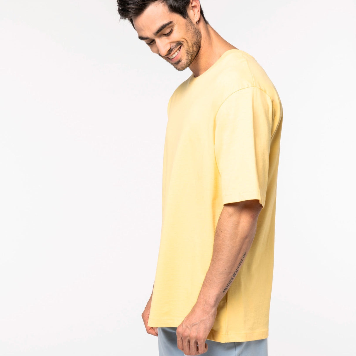 Camiseta Oversize Premium