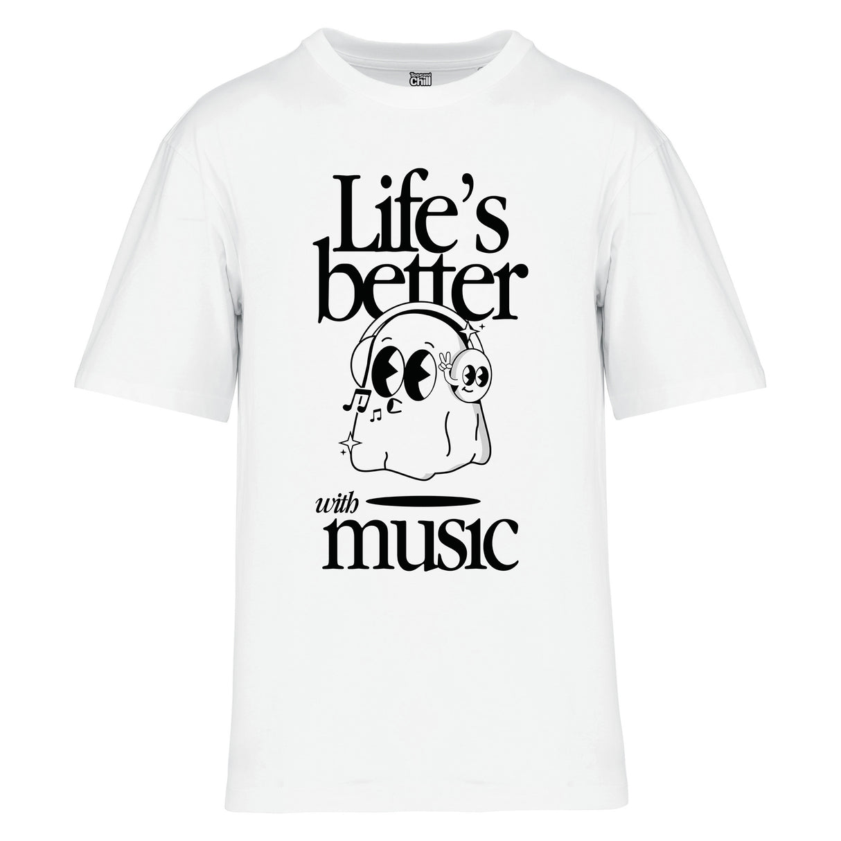 Life's Better With Music