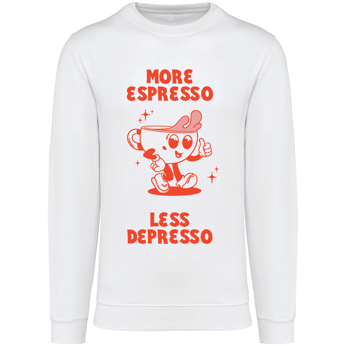 More Espresso Less Depresso