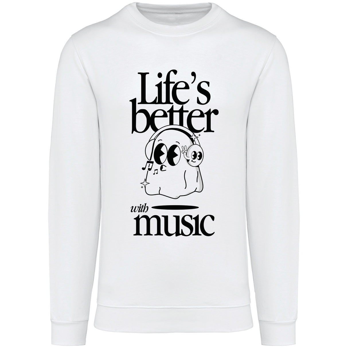 Life´s  Better With Music