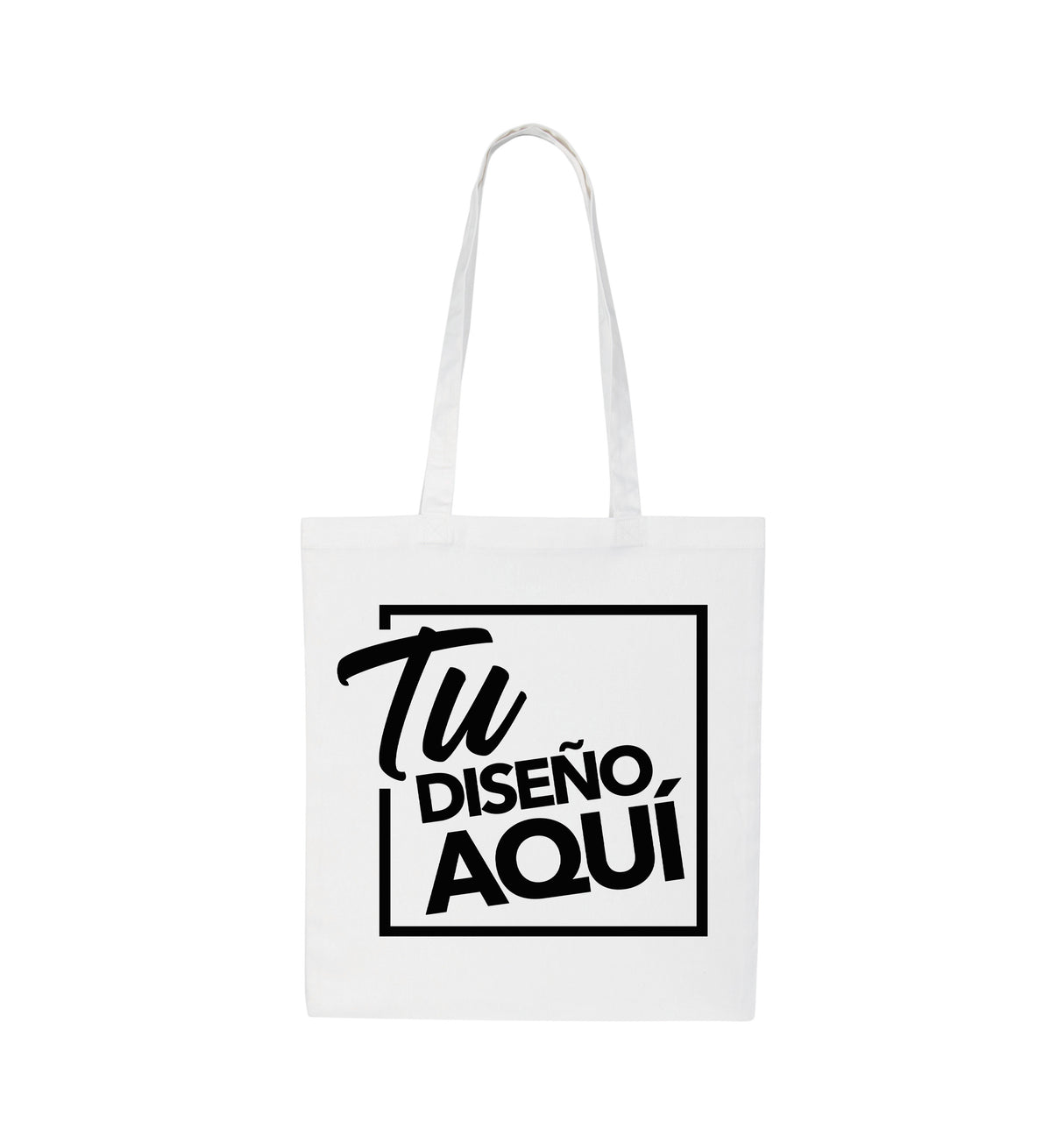 Personaliza tu Totebag