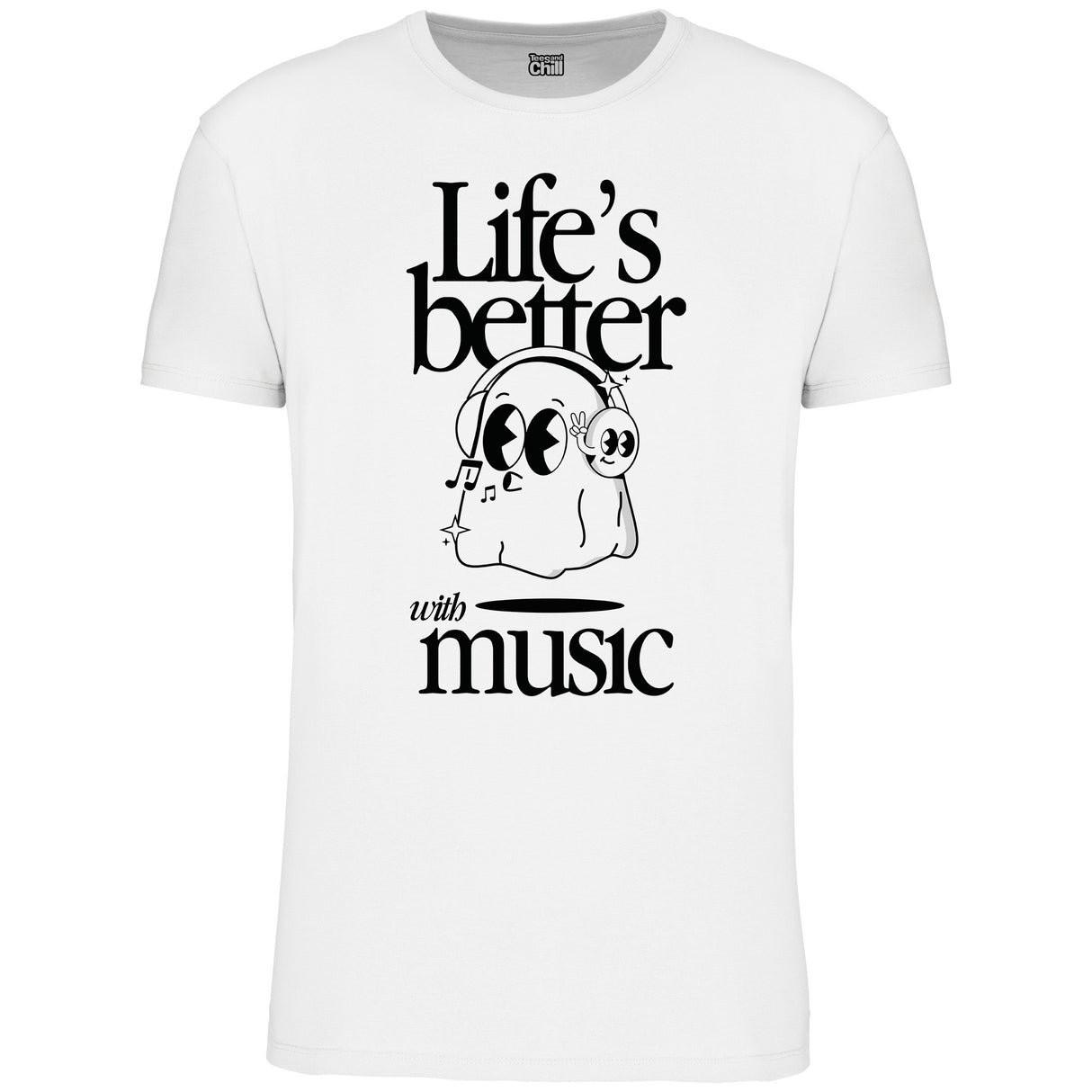 Life's Better With Music