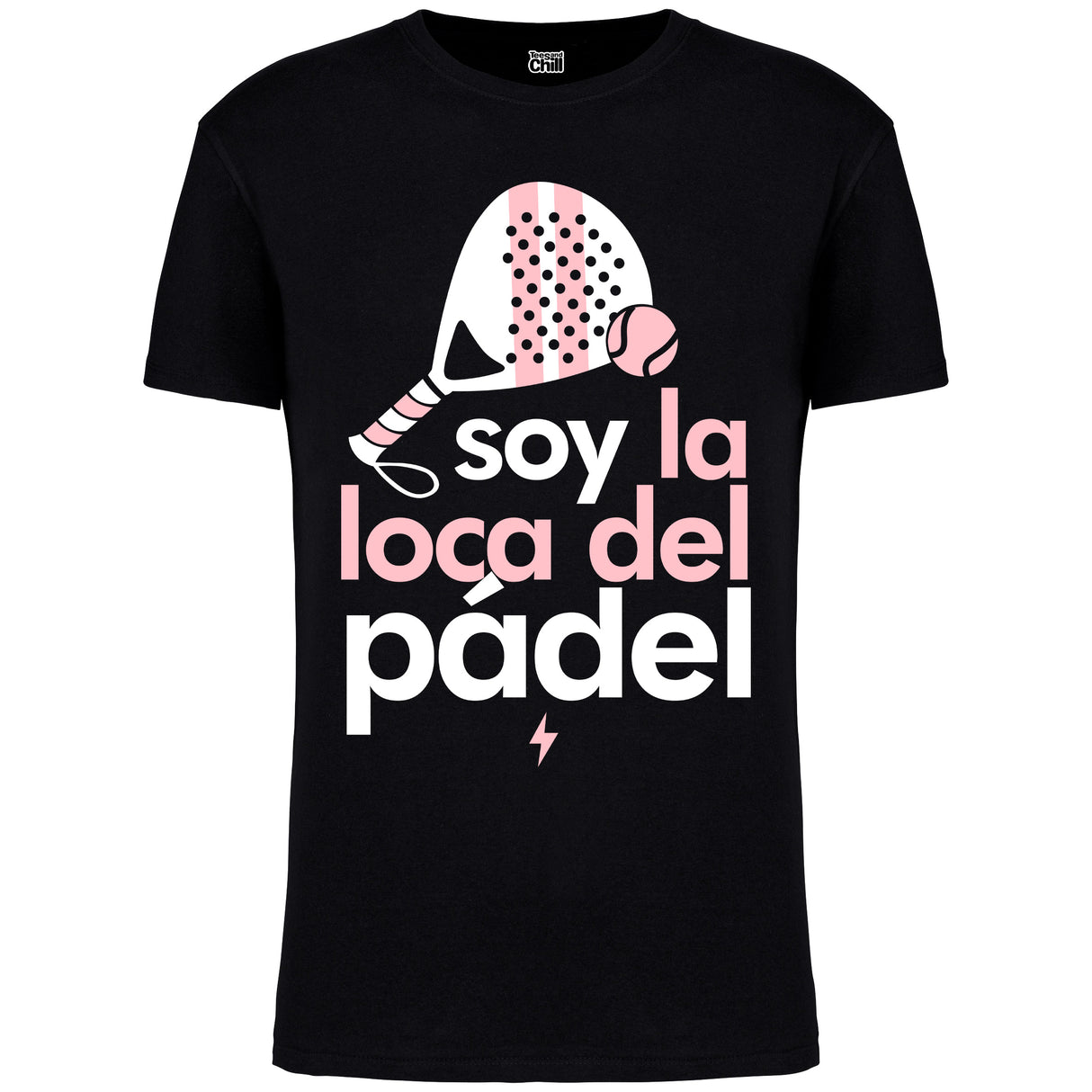 Soy La Loca Del Pádel