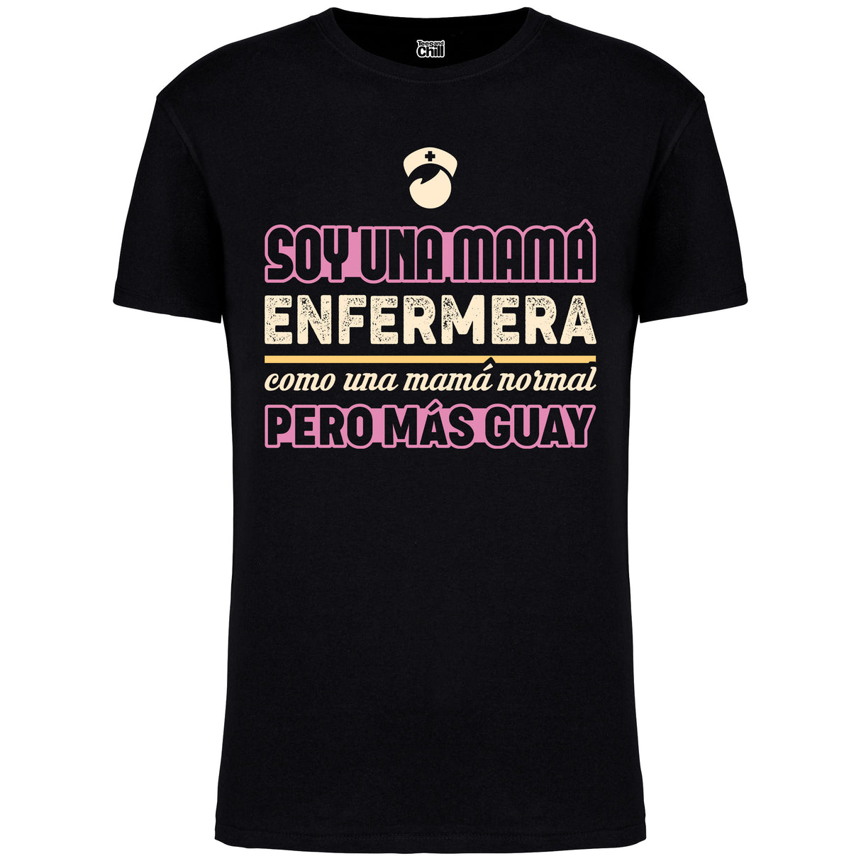 Soy Una Mamá Enfermera