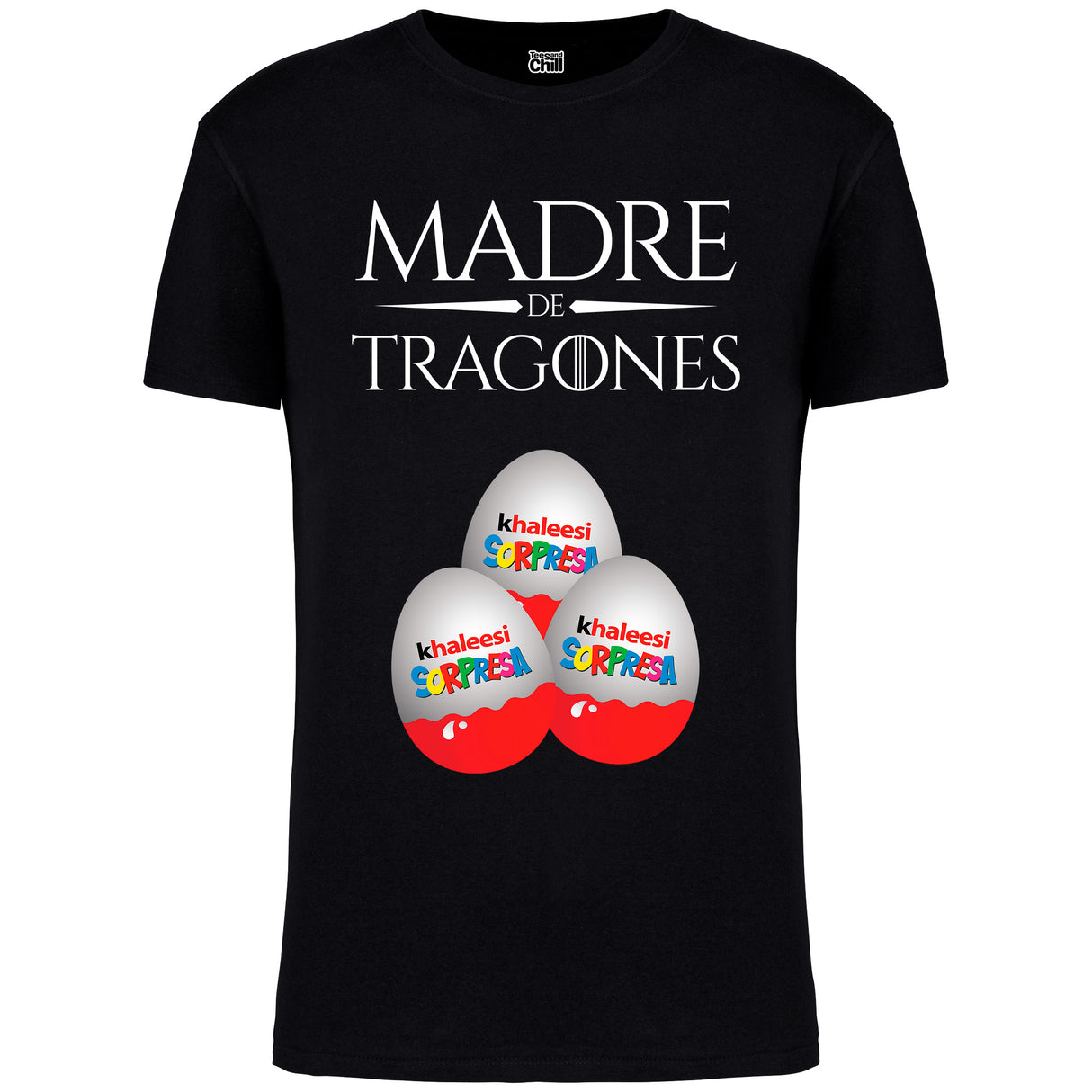 Madre De Tragones